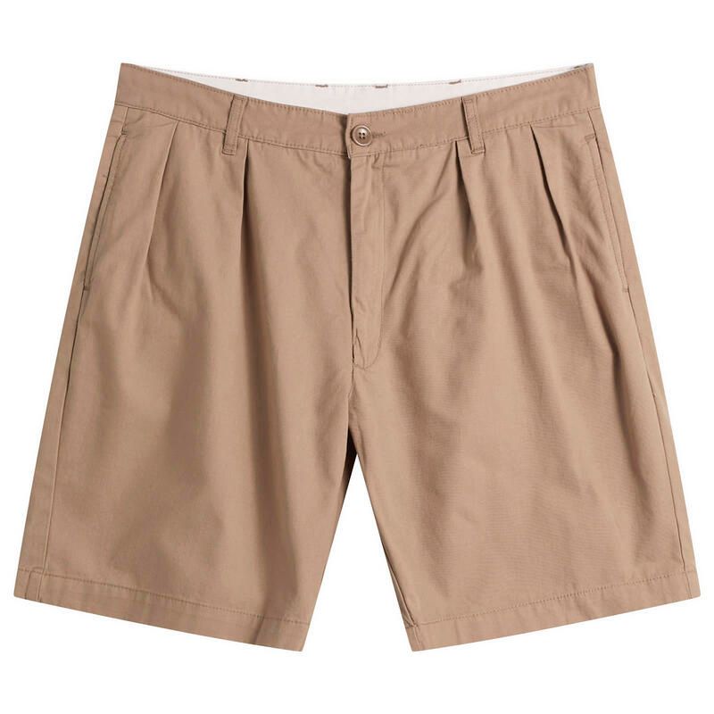 サービスワークス メンズ ボトムス ハーフパンツ・ショーツ ショートパンツ Service Works Twill Partimer Shorts Mushroom 16,086円