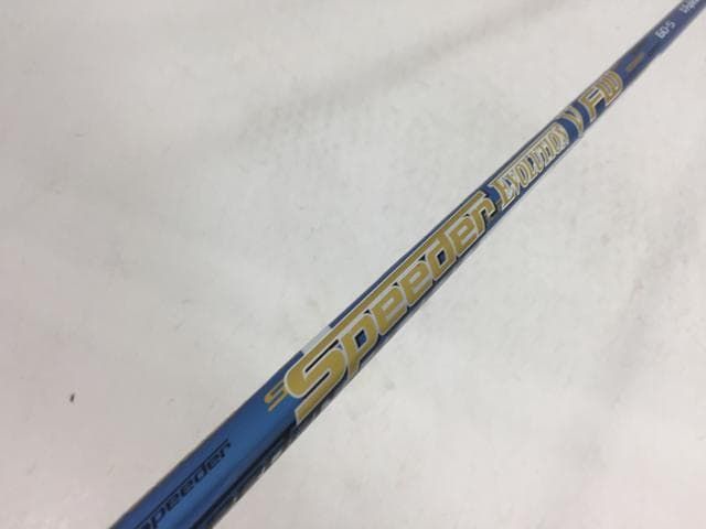 返品OK 【中古ゴルフクラブ】フジクラ シャフト単品 (タイトリスト スリーブ付) Motore Speeder エボリューション5 FW60 FW