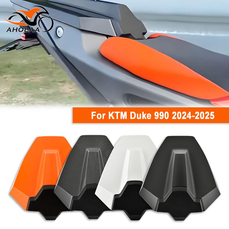 AHOLAA KTM デューク990 2024〜2025対応 シングルソロリアシートカバー ピリオンシートカウルフェアリング
