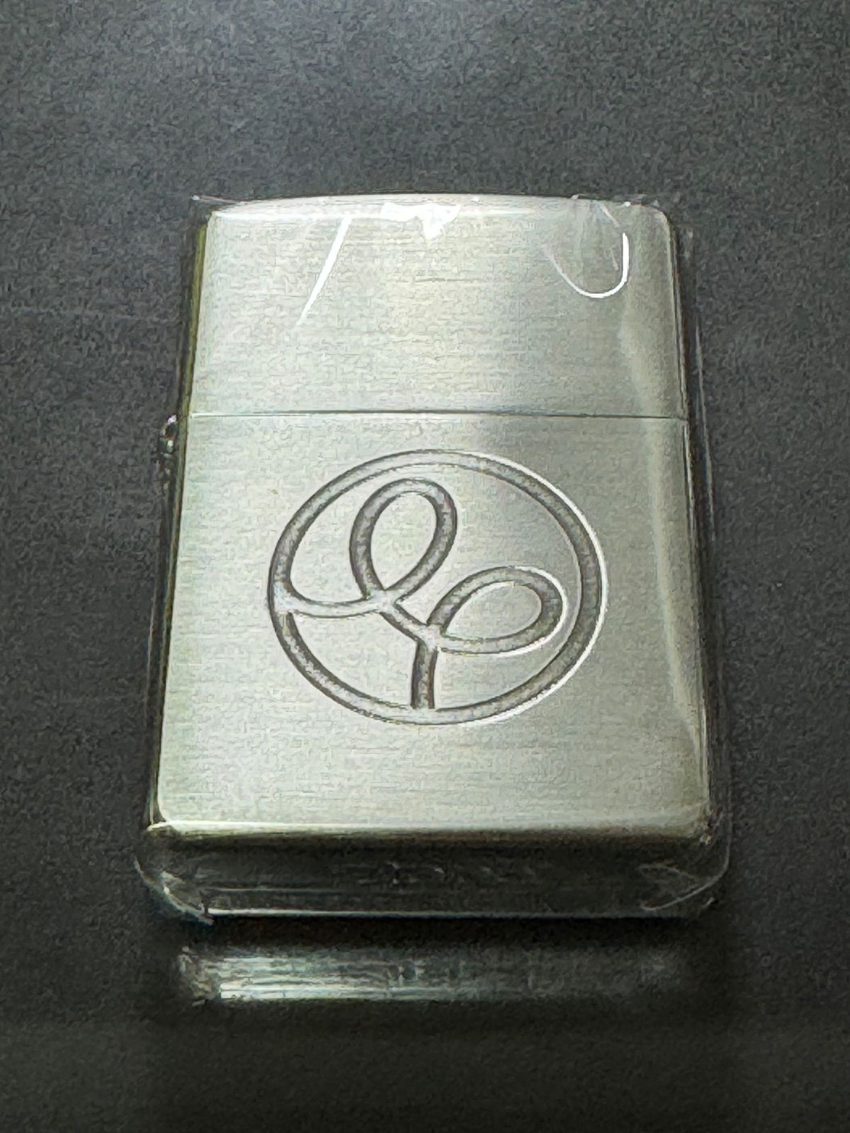 zippo LUCKY STRIKE X LOOPWHEELER 限定品 3面加工品 年代物 2005年製 ラッキーストライク