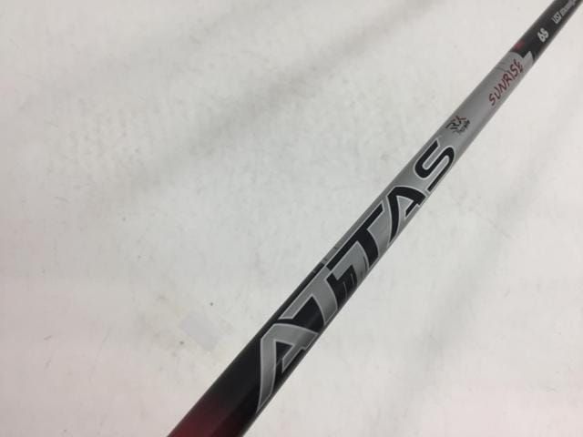 返品OK 【中古ゴルフクラブ】【美品】UST マミヤ シャフト単品 (ピン スリーブ付) UST マミヤ ATTAS RX SUNRISE RED 6 FW 10,427円