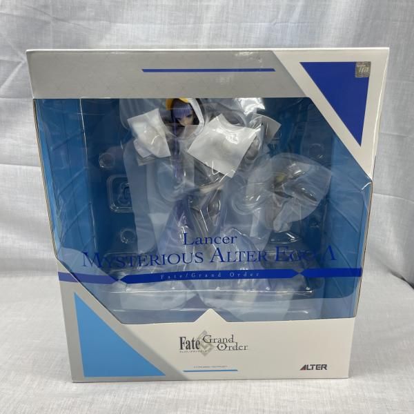 【中古】未開)アルター ランサー/謎のアルターエゴ・Λ 1/7[91] 19,263円