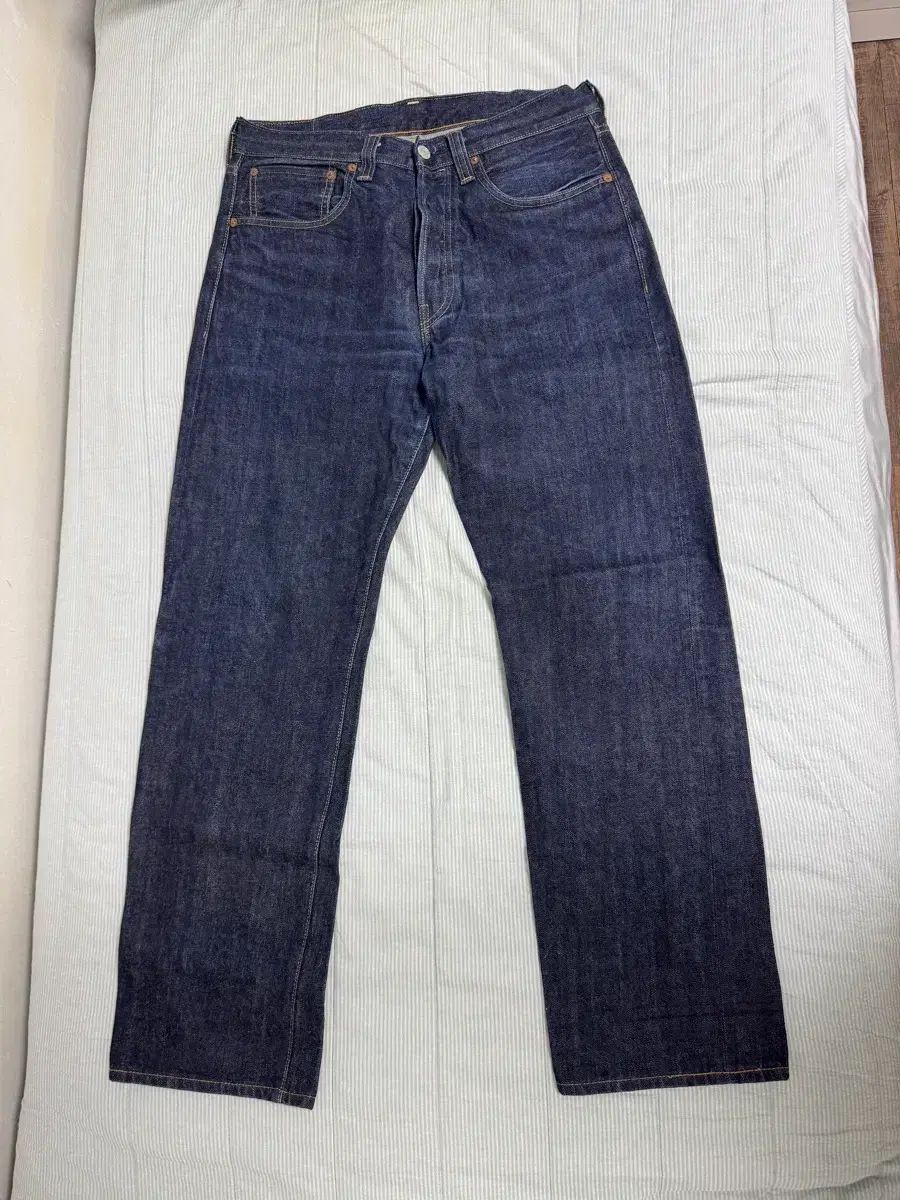 リーバイス LVC 47501 リジット 34/32 出品 27,395円