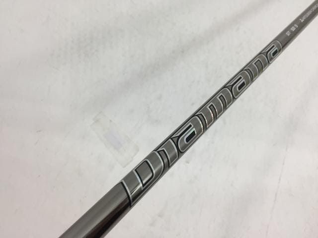 返品OK 【中古ゴルフクラブ】【未使用品】三菱ケミカル シャフト単品 (テーラーメイド スリーブ付) ディアマナ GT50 1W