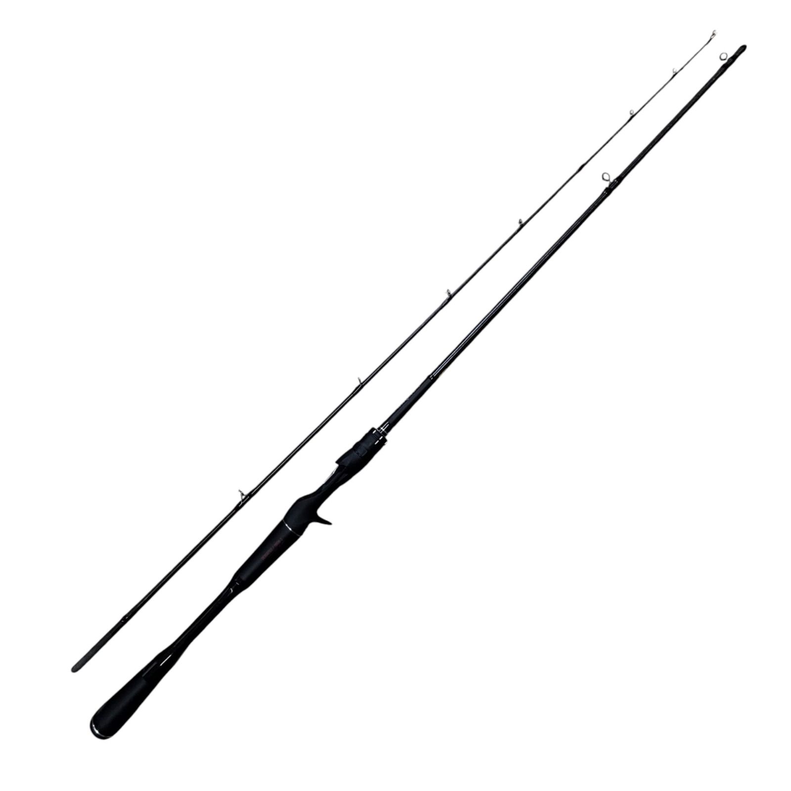 (1)【中古未使用品】シマノ18ポイズンアドレナ 166M-2 ⑥
