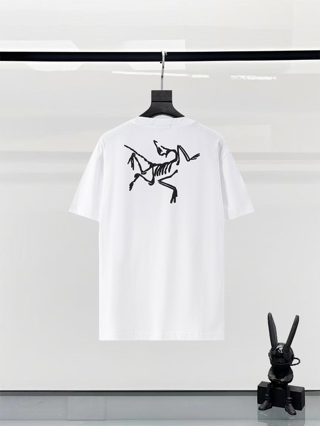 【今日特価】Arcteryx 25SS 刺繍ロゴ シャツ