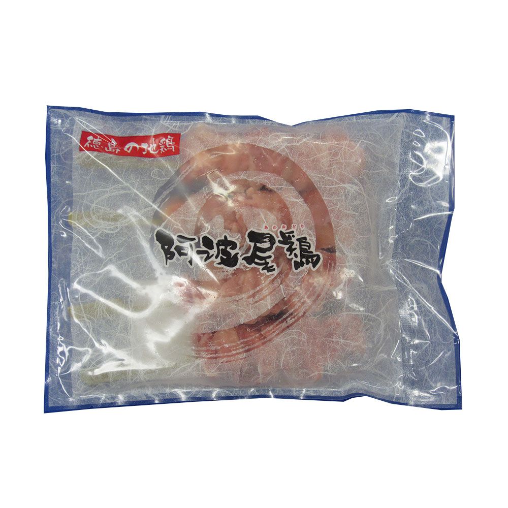 やわらか旨みたっぷり 阿波尾鶏 モモ串 ４０ｇ（20本）