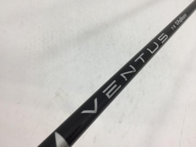 返品OK 【中古ゴルフクラブ】フジクラ シャフト単品 (ピン スリーブ付) VENTUS BLACK 7 VeloCore FW