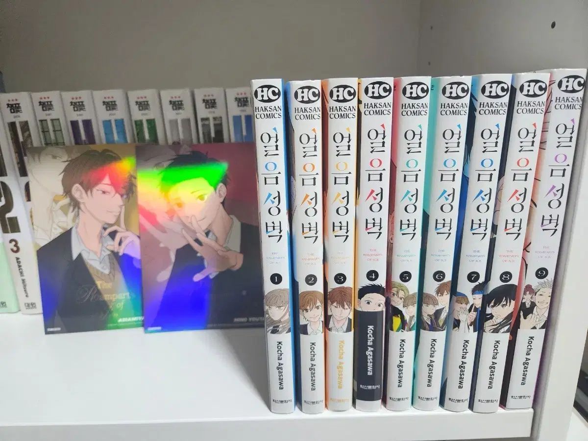 氷の城壁 1 9 巻 オール初版 出品 9,263円