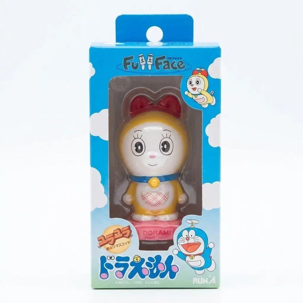 (古典) ドラえもん フリュー フルフルFACE ドラミちゃん フィギュア