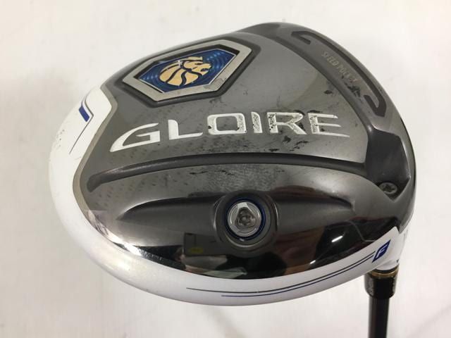 返品OK 【中古ゴルフクラブ】テーラーメイド GLOIRE(グローレ) F ドライバー 2014 GLOIRE GL-3000 1W 6,088円