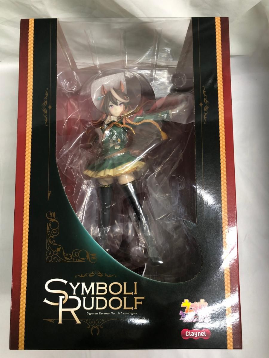 【未開封】シンボリルドルフ 勝負服Ver. ウマ娘 プリティーダービー (フィギュア)