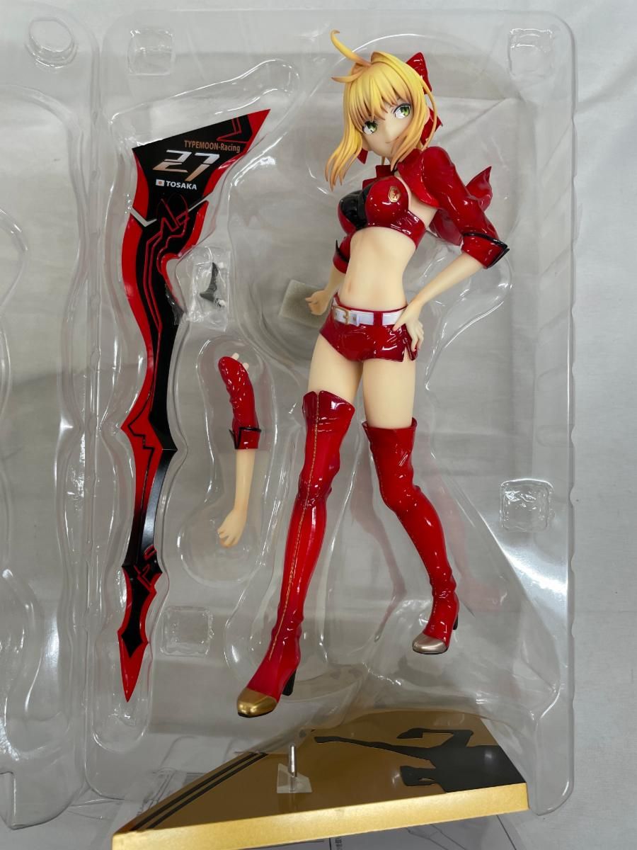 ネロ・クラウディウス TYPE-MOON Racing Ver. 1/7 完成品フィギュア