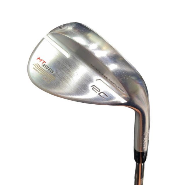 【中古】 ロイヤルコレクション RC BB WEDGE 58° ウェッジ WG Dynamic Gold (フレックスS) メンズ 男性用 右利き 右用 Cランク ゴルフクラブ