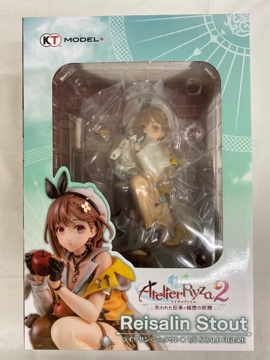 【未開封】ライザのアトリエ2 ～失われた伝承と秘密の妖精～ ライザリン・シュタウト 1/6 完成品フィギュア