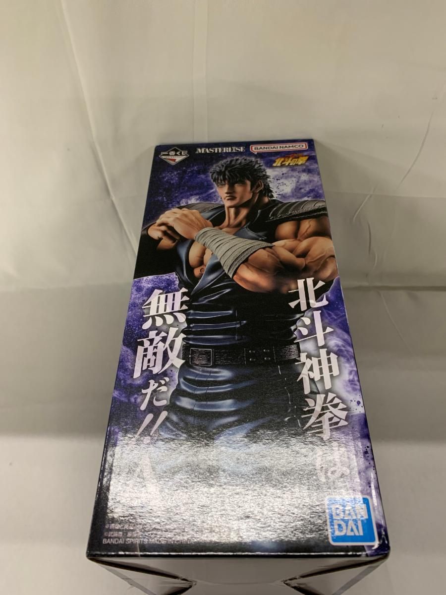 A賞 ケンシロウ MASTERLISE 一番くじ 北斗の拳 -FIST OF THE NORTH