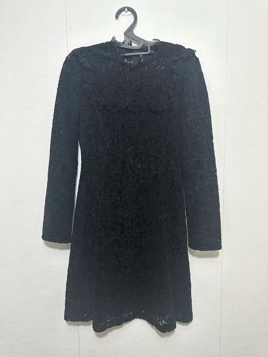 ジルスチュアート レース フレア ONE PIECE 新品