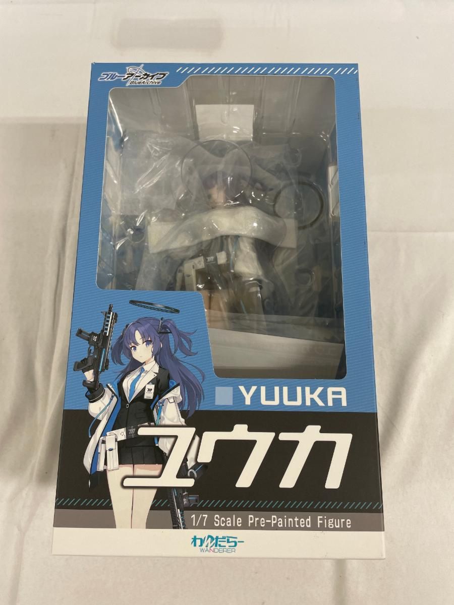 早瀬ユウカ 「ブルーアーカイブ -Blue Archive-」 1/7 PVC＆ABS製塗装済み完成品