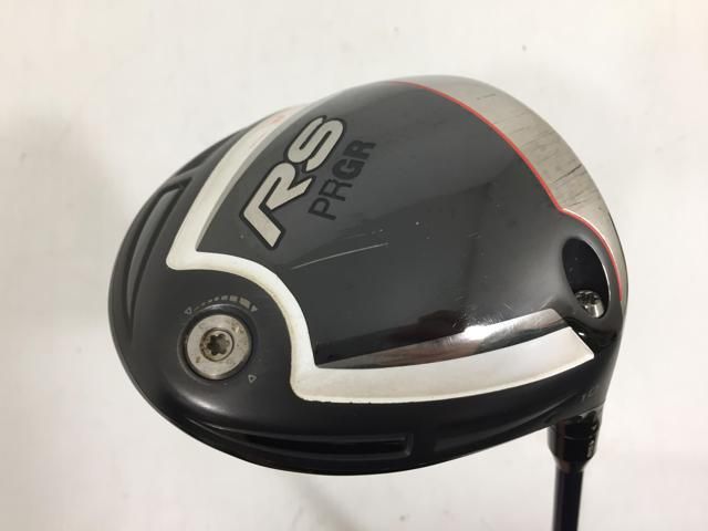 返品OK 【中古ゴルフクラブ】プロギア RS ドライバー 2018 ディアマナ for PRGR 1W