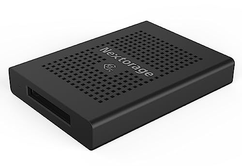 Nextorage 日本メーカー CFexpress Type B カードリーダー USB 20Gbps USB3.2 Gen2x2 Type-C NX-SB1SE ネクストレージ送料無料 2b8f8291 10,787円