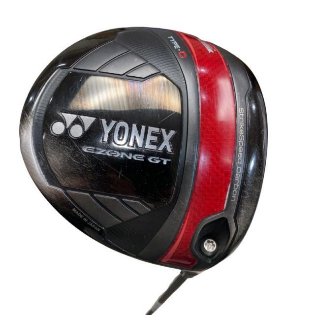 【中古】 ヨネックス EZONE GT TYPE-D(2024) 10.5° ドライバー DR RK-04GT(DR) (フレックスR) メンズ 男性用 右利き 右用 Cランク ゴルフクラブ