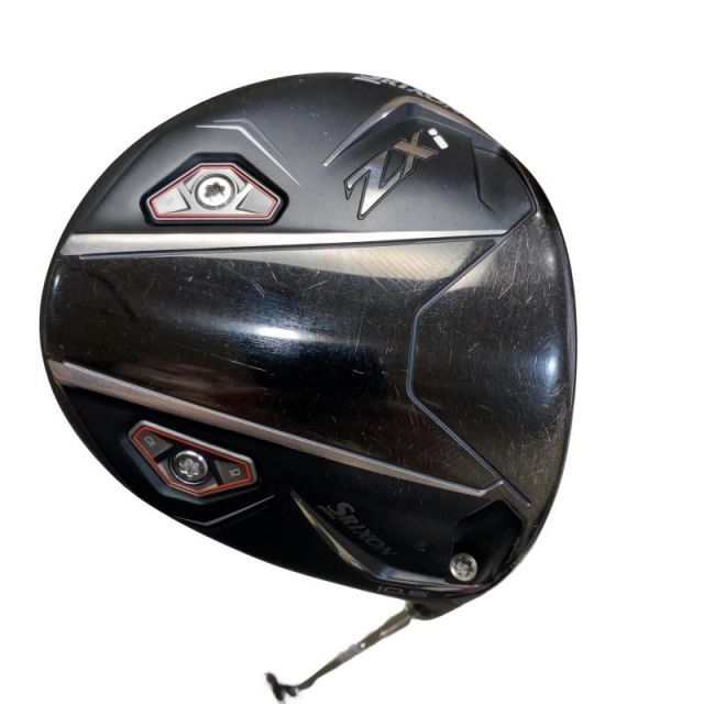 【中古】 ダンロップ SRIXON ZXi 10.5° ドライバー DR リシャフト (フレックスその他) メンズ 男性用 右利き 右用 Cランク ゴルフクラブ