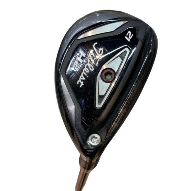 【中古】 タイトリスト 816 H2 21° ユーティリティ UT Tour AD HY-85 (フレックスS) メンズ 男性用 右利き 右用 Cランク ゴルフクラブ