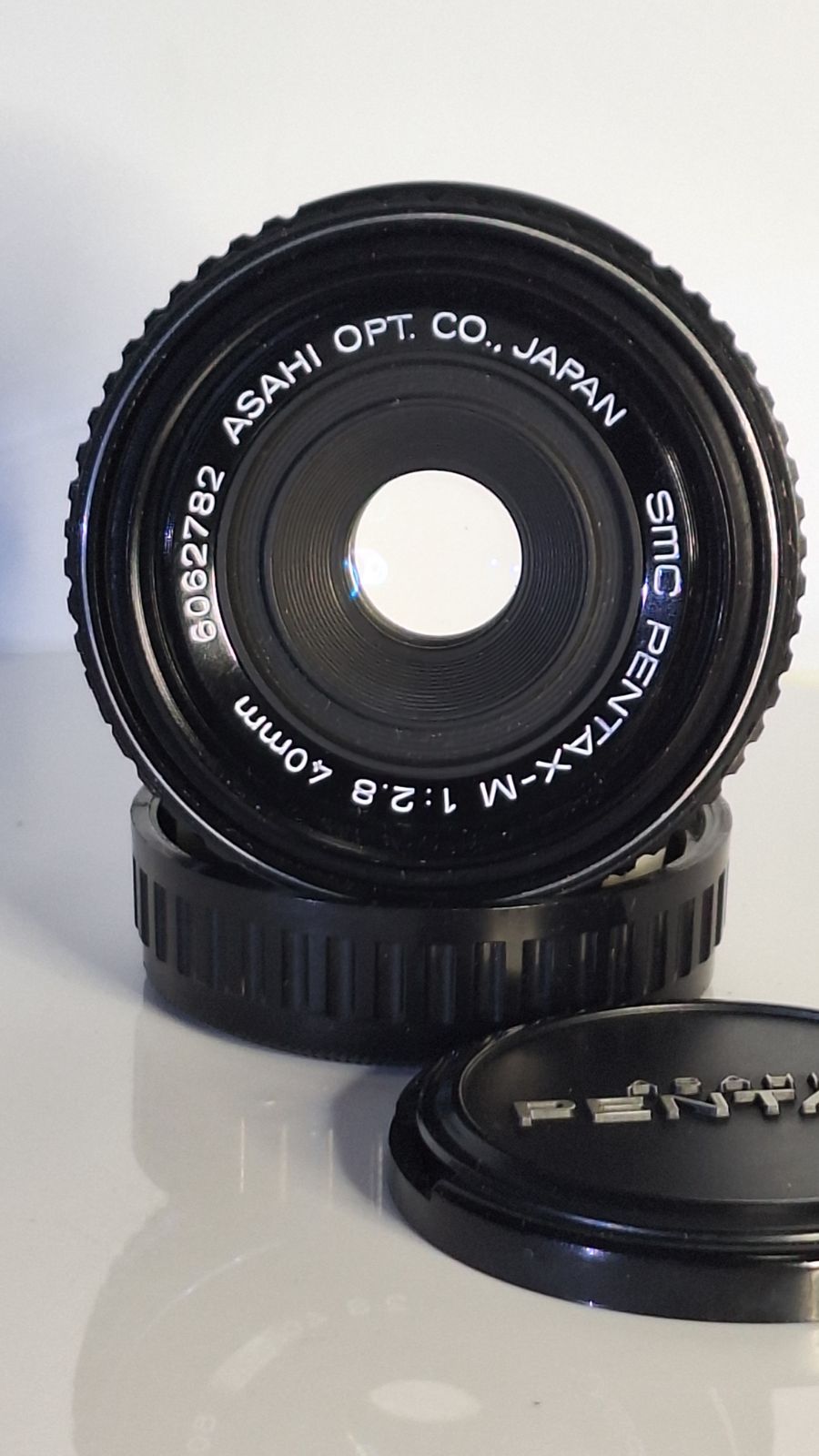SMC PENTAX-M 40mm f2.8
