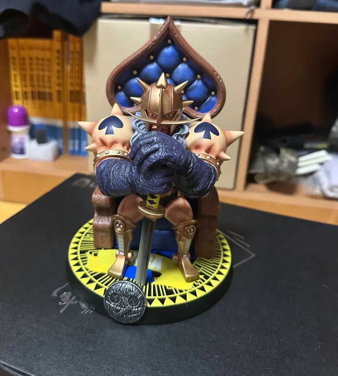 lbs ピカ ONE PIECE フィギュア レジン