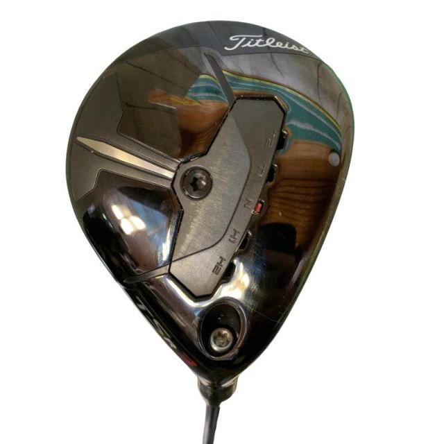 【中古】 タイトリスト TSR3 15° フェアウェイウッド FW 純正特注シャフト (フレックスX) メンズ 男性用 右利き 右用 Cランク ゴルフクラブ 25,471円
