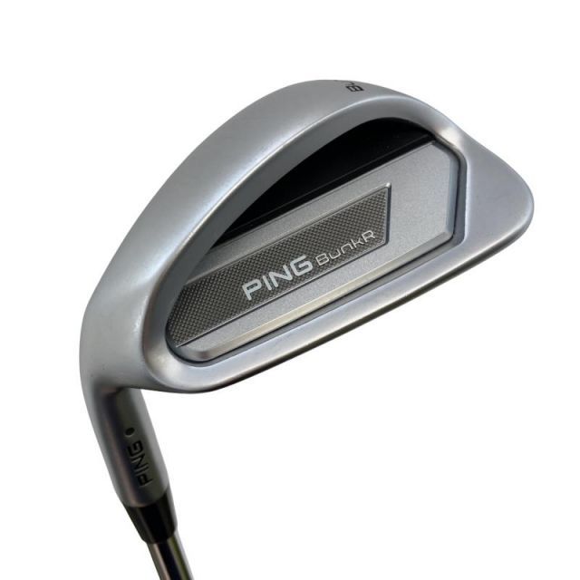 【中古】 ピン BunkR レフティ ウェッジ WG Z-Z115 (フレックスその他) メンズ 男性用 左利き レフティ 左用 Cランク ゴルフクラブ 19,088円