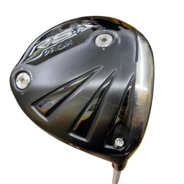 【中古】 プロギア RS F(2017) 9.5° ドライバー DR RS F (フレックスS) メンズ 男性用 右利き 右用 Cランク ゴルフクラブ