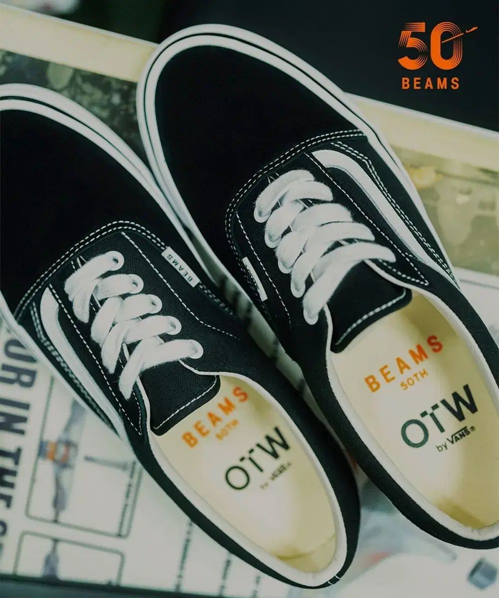 ビームス x VANS 50周年 SKOOL ERA スクール エラ 63,155円
