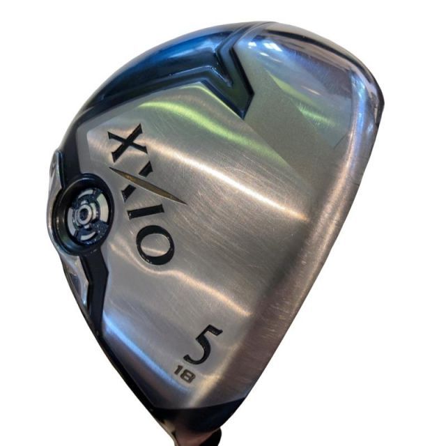 【中古】 ダンロップ XXIO(2012) 5W フェアウェイウッド FW XXIO MP700(フェアウェイ) (フレックスR) メンズ 男性用 右利き 右用 Cランク ゴルフクラブ