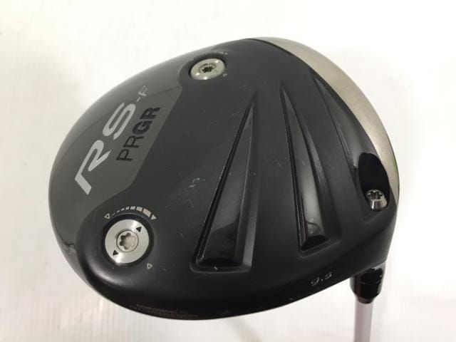 返品OK 【中古ゴルフクラブ】プロギア RS ドライバー F 2017 オリジナルカーボン 1W