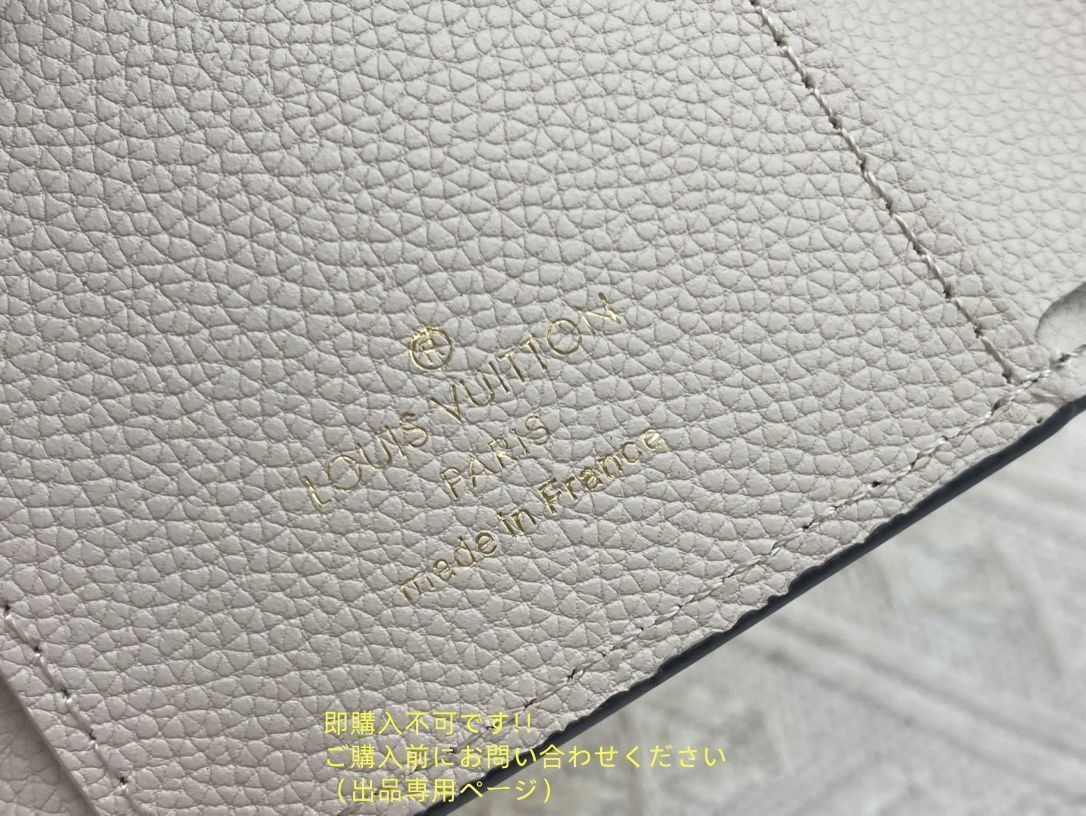 新品！！現行モデ LOUIS VUITTON 折り財布 ルイヴィトン 折り財布 小銭入れ
