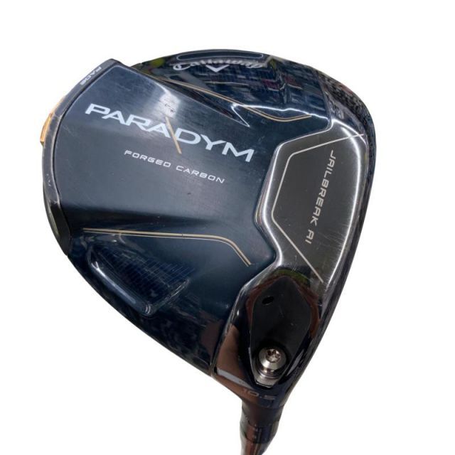 【中古】 キャロウェイ PARADYM 10.5° ドライバー DR Diamana GT50 (フレックスS) メンズ 男性用 右利き 右用 Cランク ゴルフクラブ