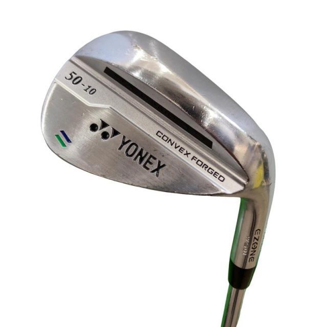 【中古】 ヨネックス EZONE W501 50°/10° ウェッジ WG 純正特注シャフト (フレックスS) メンズ 男性用 右利き 右用 Cランク ゴルフクラブ