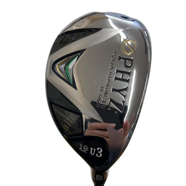 【中古】 ブリヂストン PHYZ(2013) U3 ユーティリティ UT PZ-503U (フレックスR) メンズ 男性用 右利き 右用 Cランク ゴルフクラブ 7,898円