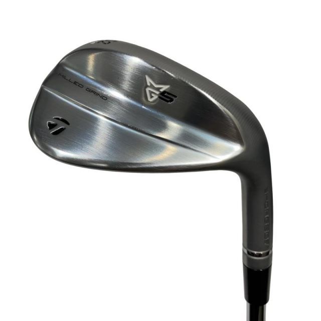 【中古】 テーラーメイド Taylor Made MILLED GRIND 5 52°/09°SB ウェッジ WG Dynamic Gold MID 115 (フレックスS) メンズ 男性用 右利き 右用 Bランク ゴルフクラブ 17,496円