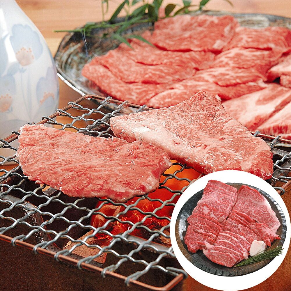 肉の芸術品 三大和牛の最高峰 三重 松阪牛焼肉 ロース 1.8kg