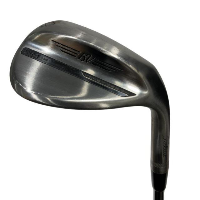 【中古】 タイトリスト VOKEY SPIN MILLED SM10 ツアークロム 60°/08°M ウェッジ WG Dynamic Gold (フレックスS) メンズ 男性用 右利き 右用 Cランク ゴルフクラブ 20,488円