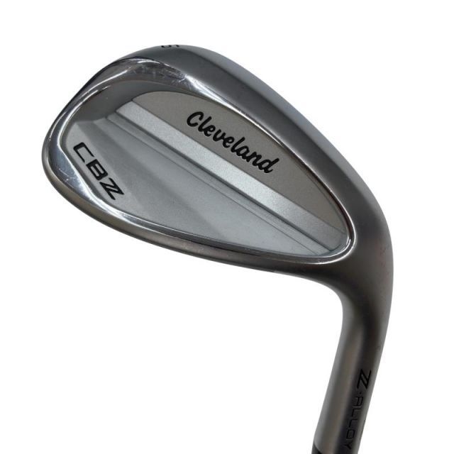 【中古】 クリーブランド Cleveland CBZ 56°/14° ウェッジ WG NS PRO MODUS3 TOUR105 (フレックスS) メンズ 男性用 右利き 右用 Cランク ゴルフクラブ