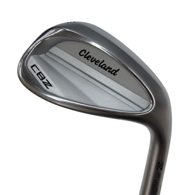 【中古】 クリーブランド Cleveland CBZ 56°/14° ウェッジ WG NS PRO 950GH neo (フレックスS) メンズ 男性用 右利き 右用 Cランク ゴルフクラブ
