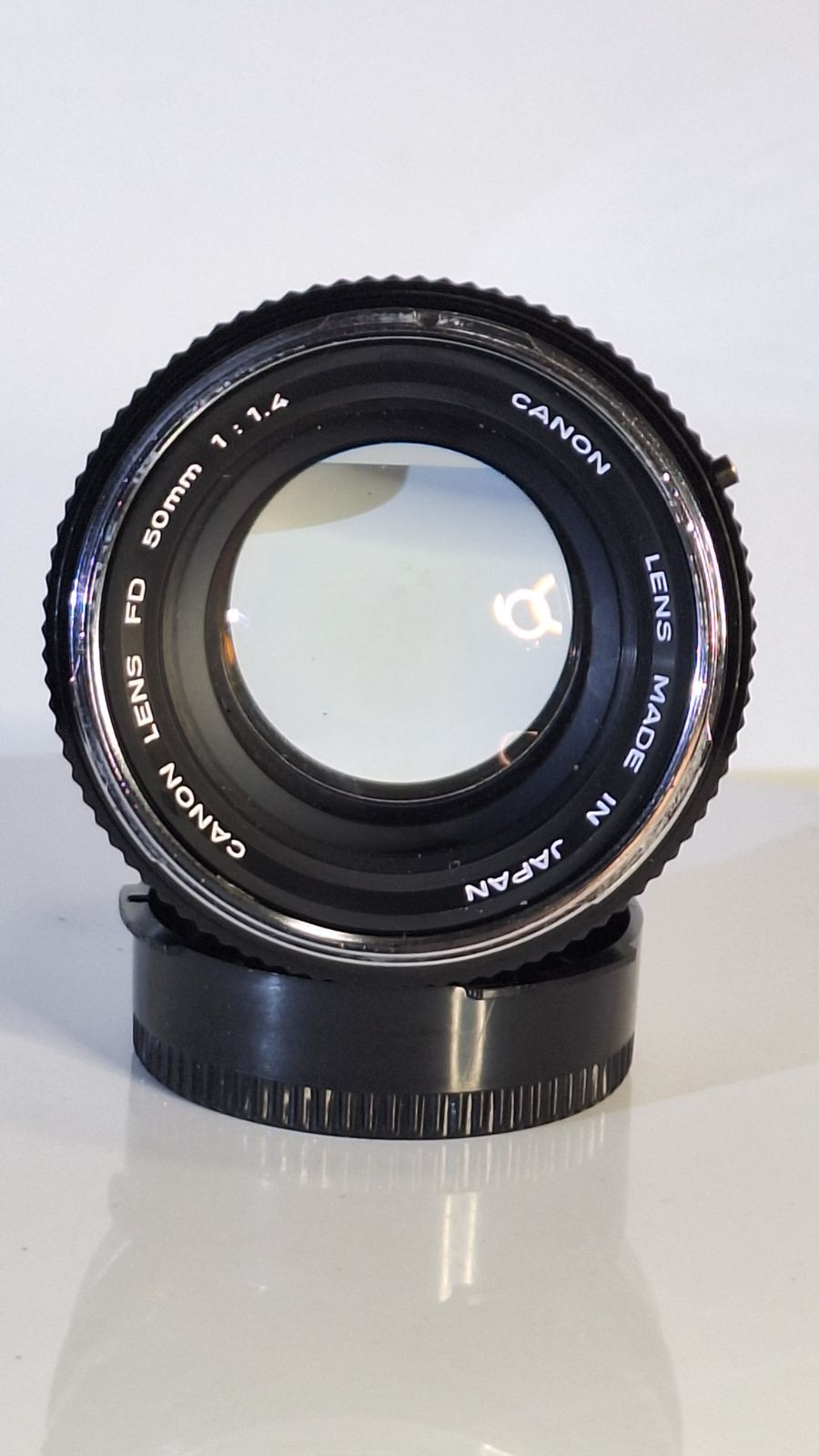 CANON FD 50mm f1.4