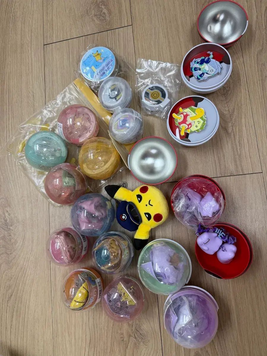 ポケットモンスター まとめ ガチャ