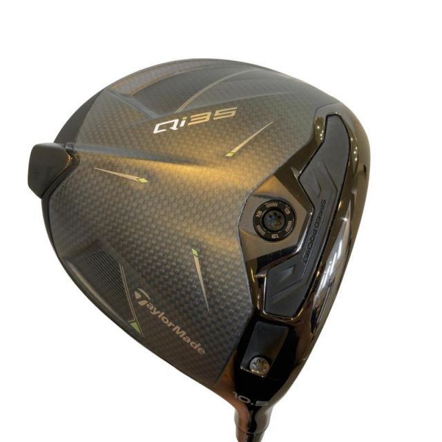 【中古】 テーラーメイド Qi35 10.5° ドライバー DR Diamana BLUE TM50(Qi35 DR) (フレックスR) メンズ 男性用 右利き 右用 Cランク ゴルフクラブ 30,493円