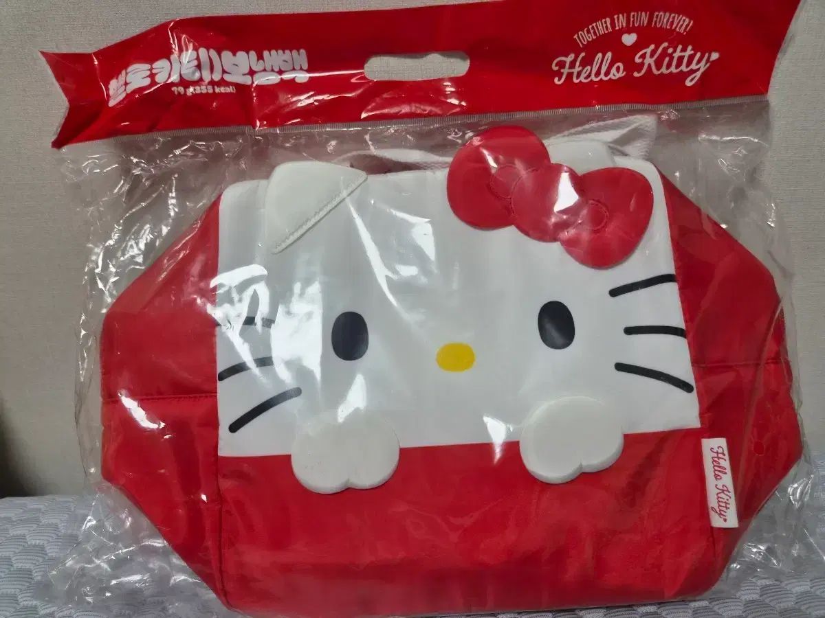 ハローキティ 保冷バッグ