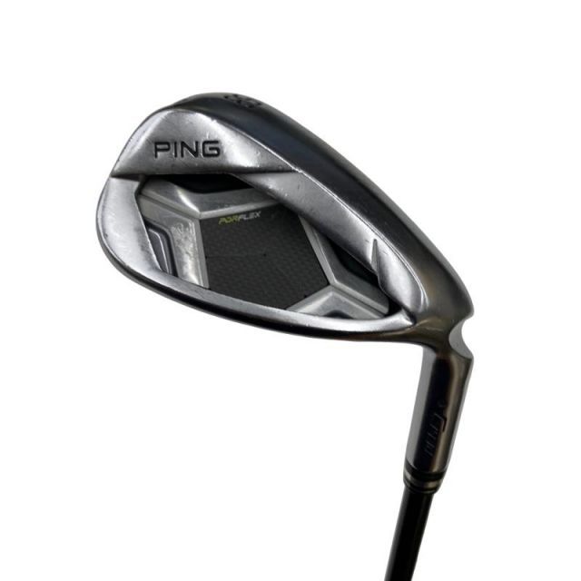 ウェッジ 【中古】 ピン G430 58° ウェッジ WG ALTA J CB BLACK(IR