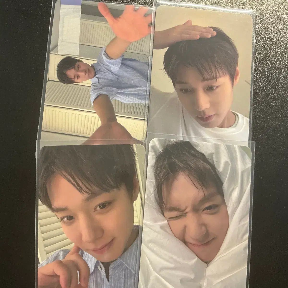 パク・ジフン(PARK JIHOON) トレカ まとめ 出品